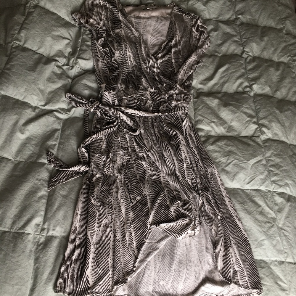 Banana Republic Wrap Dress